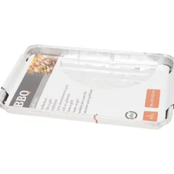 Barbecuegrillschalen