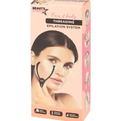 Beauty Star Draad-Epilator