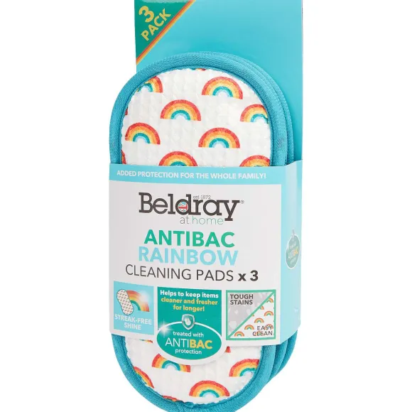 Beldray Schoonmaakpads