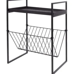 Bijzettafel Met Tijdschriftenrek