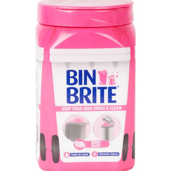 Bin Brite Vuilnisbak Luchtverfrisser