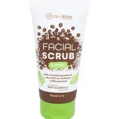 Biologische Koffiescrub