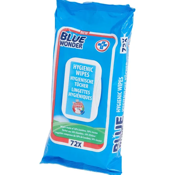 Blue Wonder Hygi Nische Doekjes