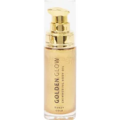 Body Oil Golden Glow