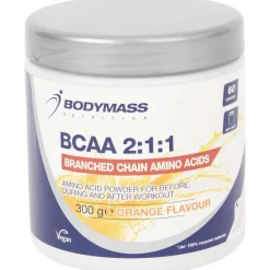 Bodymass Bcaa 2:1:1 Poeder