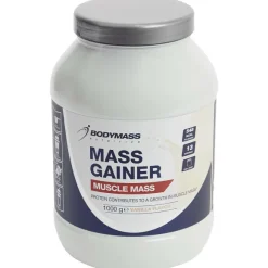 Bodymass Mass Gainer Vanilla