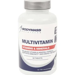 Bodymass Multivitamin
