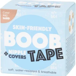 Boob Tape + Tepelbeschermers