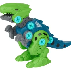 Bouw Je Eigen Dinosaurus