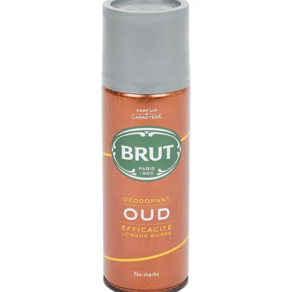 Brut Deodorant Rauw