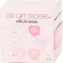 Cadeaustickers