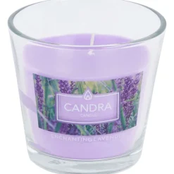Candra Geurkaars In Glas