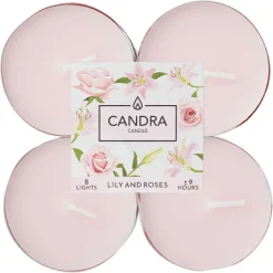 Candra Geurtheelichten