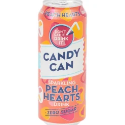 Candy Can Drink Zero Sugar