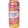 Candy Can Wonka Sparkling Drink Caramel Fudge