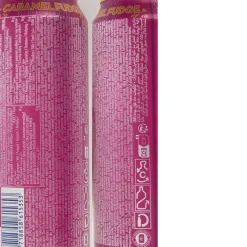 Candy Can Wonka Sparkling Drink Caramel Fudge