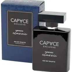 Capace Exclusive Eau De Toilette Hombre Classic