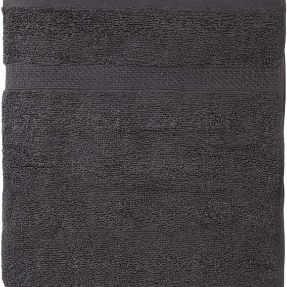 Capetown Badlaken Antraciet