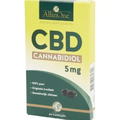 Cbd Capsules
