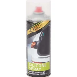 C&C Siliconenspray
