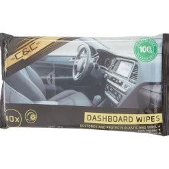 C&C Vochtige Autodoekjes