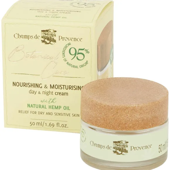Champs De Provence Botanical Care Dag- En Nachtcr Me