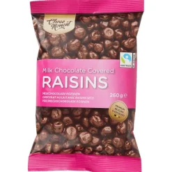Choco Moment Chocoladerozijnen