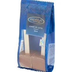 Chocolademelk-Sticks
