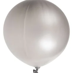 Chrome Ballonnen Xl