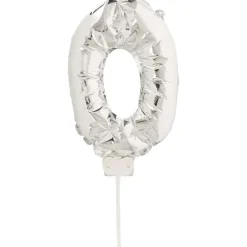 Cijfer Folieballon