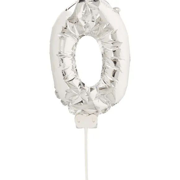 Cijfer Folieballon