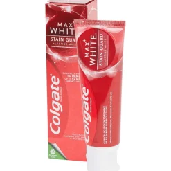 Colgate Max White Tandpasta Stain Guard