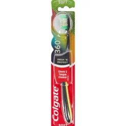Colgate Tandenborstel 360 Fresh 'N Protect