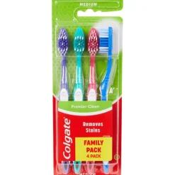 Colgate Tandenborstels Premier Clean