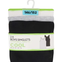 Cool Basics Singlets