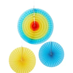 Cool2Party Feestdecoratie Waaier