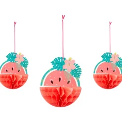 Cool2Party Honeycomb Feestdecoratie