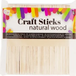 Craft Sensations Ijslollystokjes