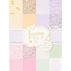 Craft Sensations Luxe Papierblok