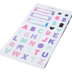 Craft Universe Stickerboek