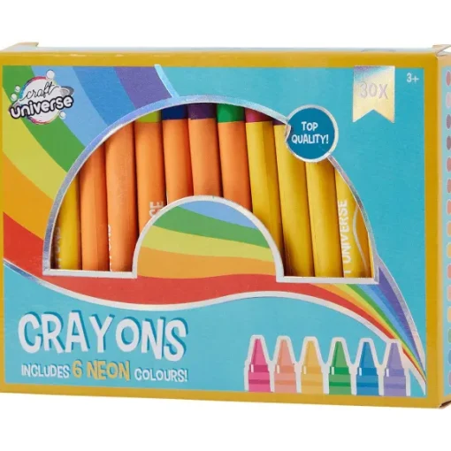 Craft Universe Waskrijtjes - Zorgzame Huis
