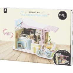 Crafts & Co Diy Miniatuurhuisje