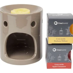 Creascents Geurbrander En Waxmelts