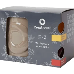 Creascents Geurbrander En Waxmelts