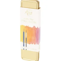 Creative Artist Aquarelpotloden Met Penseel