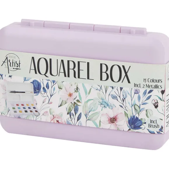 Creative Artist Aquarelverfset