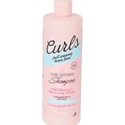 Curls Just Wanna Have Fun Shampoo