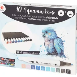 D Cotime Aquamarkers