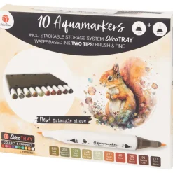 D Cotime Aquamarkers