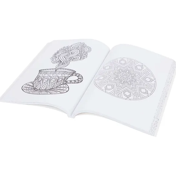 D Cotime Kleurboek Voor Volwassenen